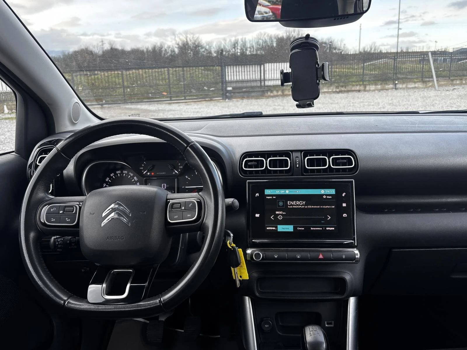 Citroen C3 Aircross 1.2, Euro 6, 93000��. ��� ���� France | Mobile.bg � ����������� 14