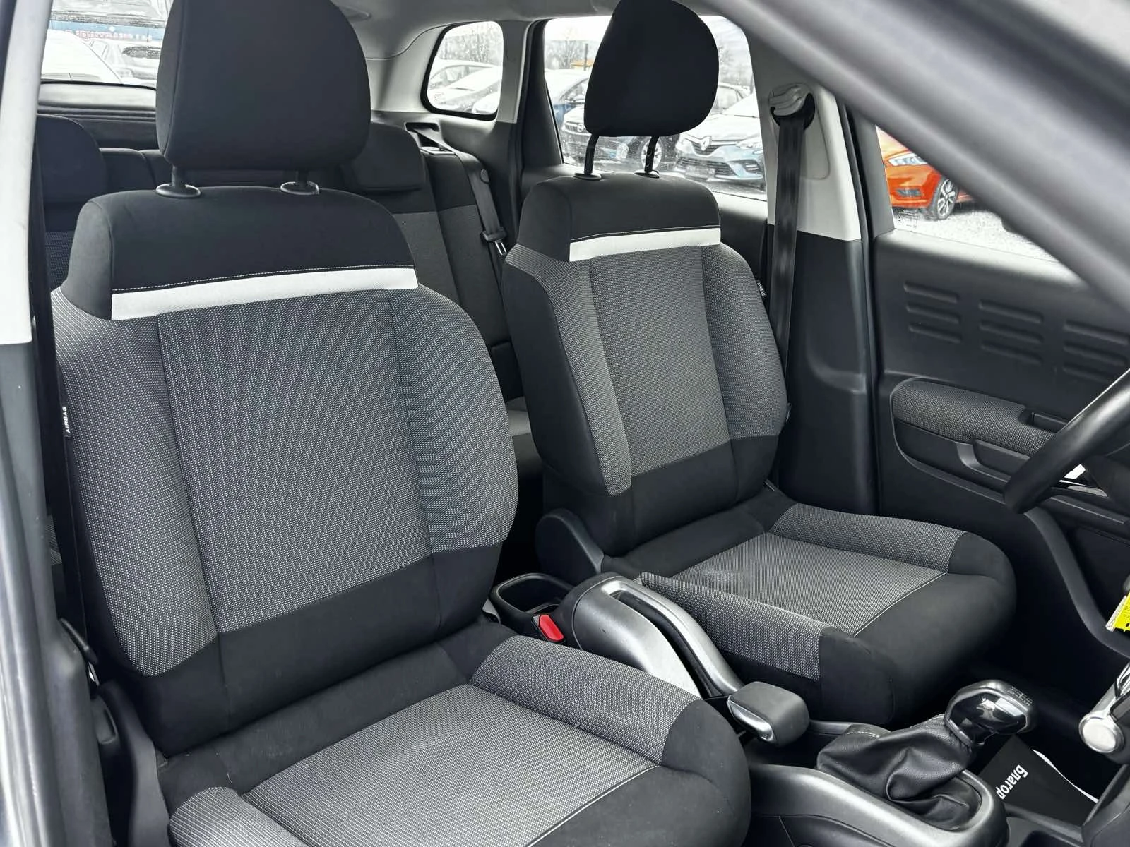 Citroen C3 Aircross 1.2, Euro 6, 93000км. Нов Внос France - изображение 10