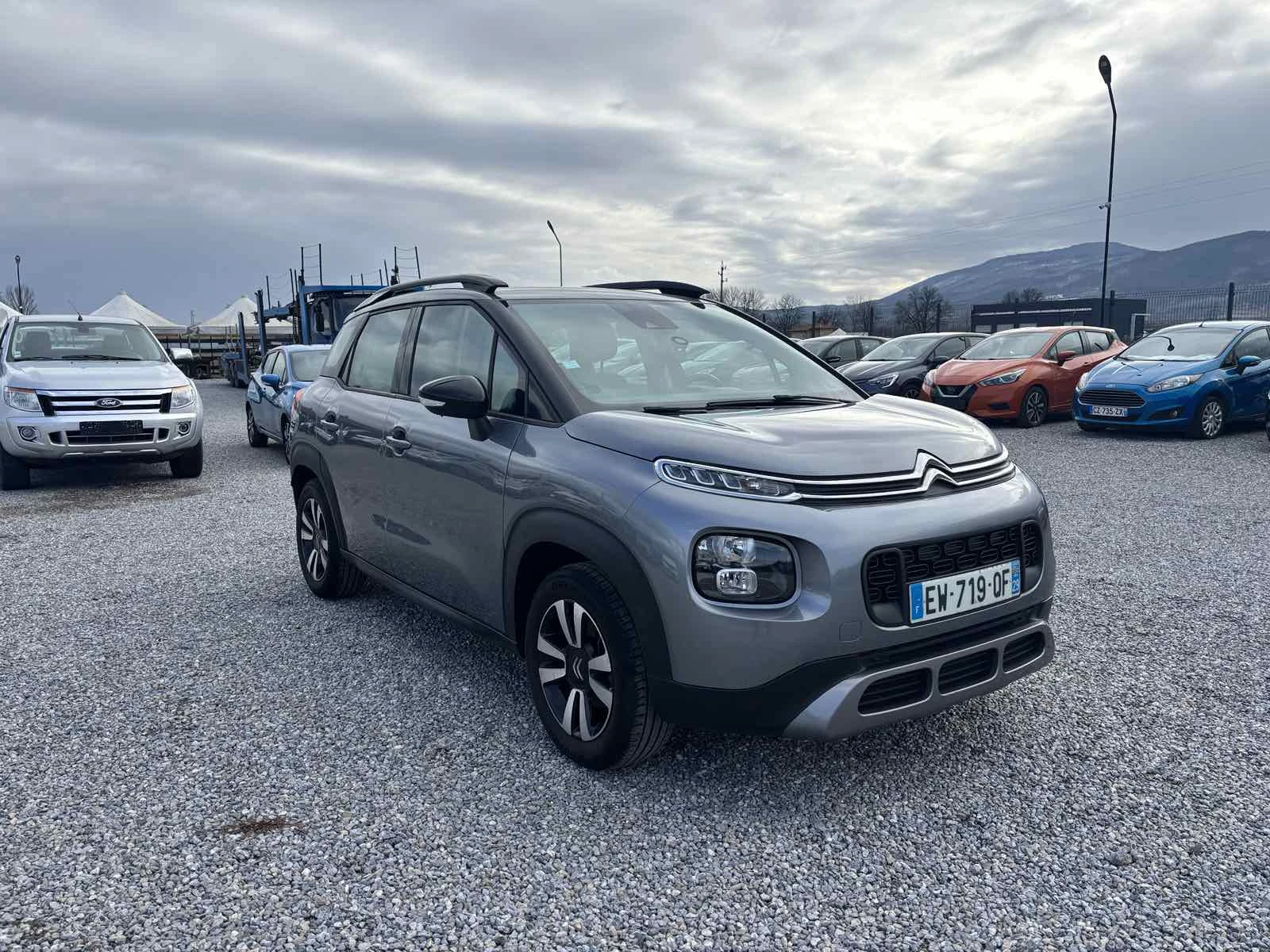 Citroen C3 Aircross 1.2, Euro 6, 93000км. Нов Внос France - изображение 3