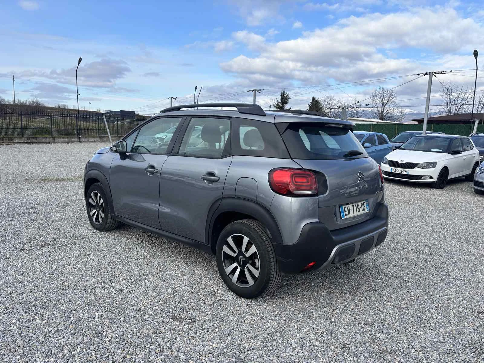 Citroen C3 Aircross 1.2, Euro 6, 93000км. Нов Внос France - изображение 5