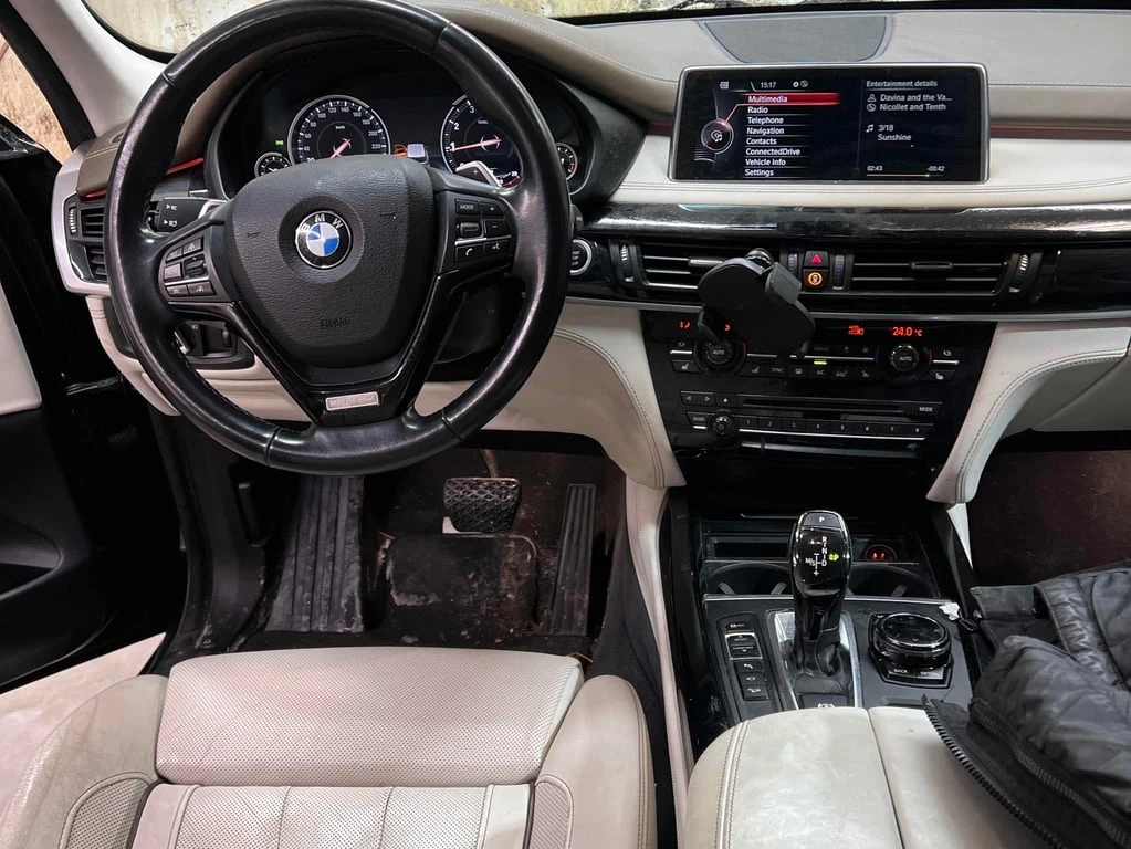 BMW X5 * xDrive35i * �������� ���� * 360* ��������� | Mobile.bg � ����������� 9