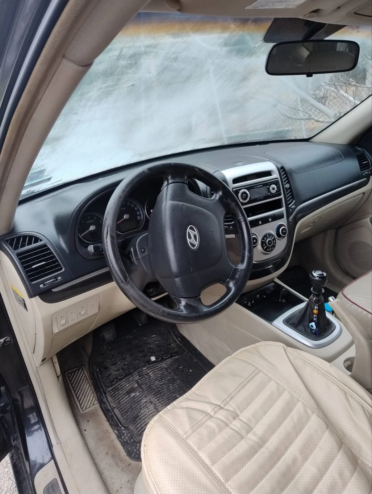 Hyundai Santa fe 2, 2 CRDI 4x4 150ps | Mobile.bg � ����������� 7