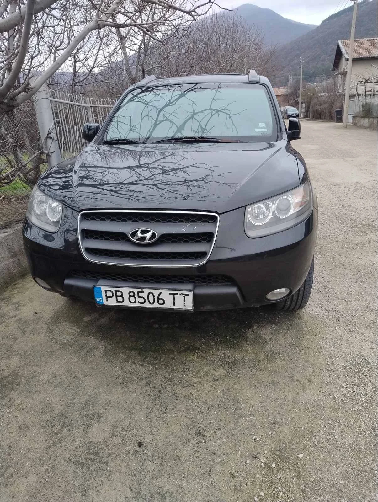 Hyundai Santa fe 2, 2 CRDI 4x4 150ps | Mobile.bg � ����������� 4