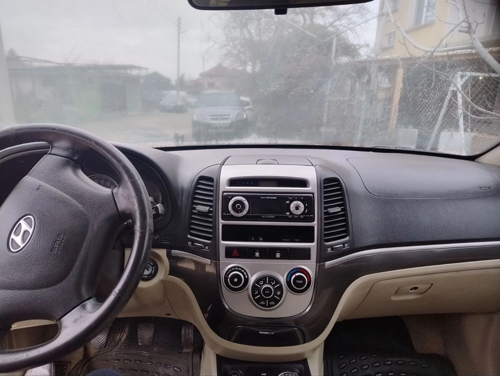 Hyundai Santa fe 2, 2 CRDI 4x4 150ps | Mobile.bg � ����������� 6