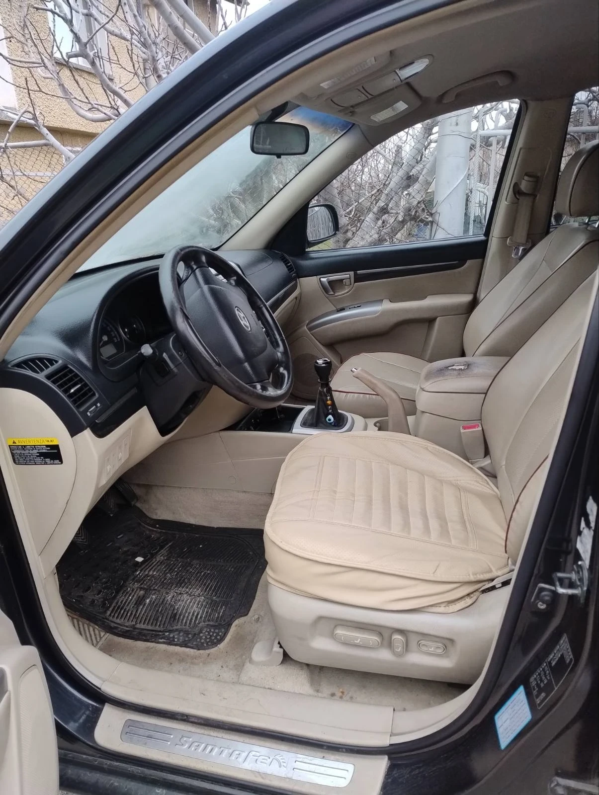 Hyundai Santa fe 2, 2 CRDI 4x4 150ps | Mobile.bg � ����������� 1