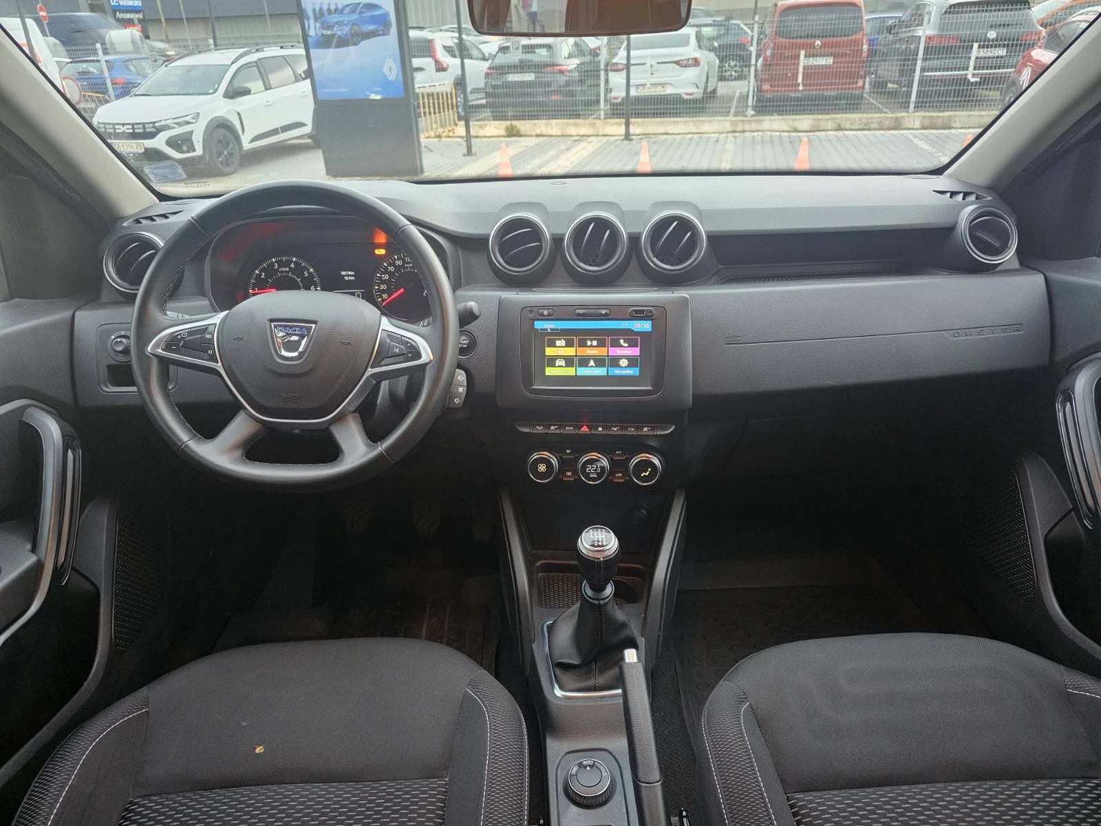 Dacia Duster 1.3 TCe 150 к.с. Бензин Stop & Start 4x4 N1G - изображение 7