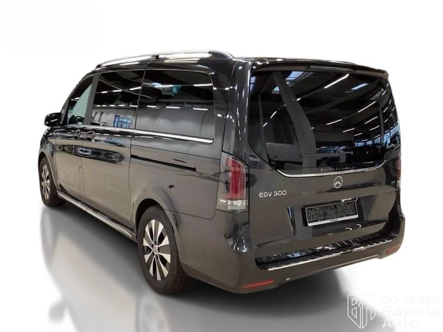 Mercedes-Benz EQV 300 long - изображение 2