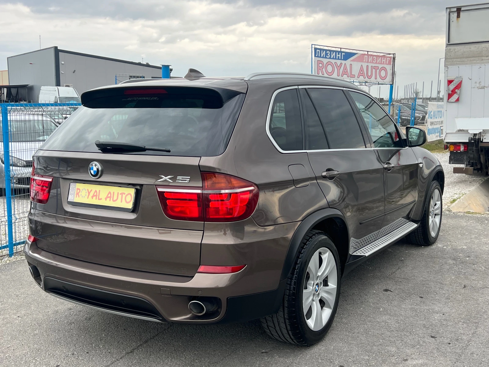 BMW X5 ЛИЗИНГ-ПАНОРАМА-FULL-ТОП СЪСТОЯНИЕ, снимка 4 - Автомобили и джипове - 53902268