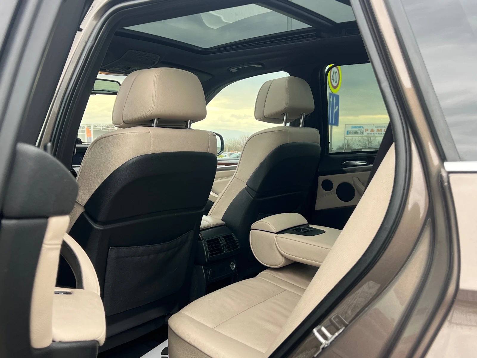 BMW X5 ЛИЗИНГ-ПАНОРАМА-FULL-ТОП СЪСТОЯНИЕ, снимка 8 - Автомобили и джипове - 53902268
