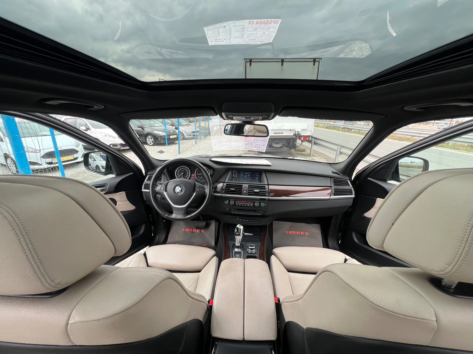BMW X5 ЛИЗИНГ-ПАНОРАМА-FULL-ТОП СЪСТОЯНИЕ, снимка 11 - Автомобили и джипове - 53902268