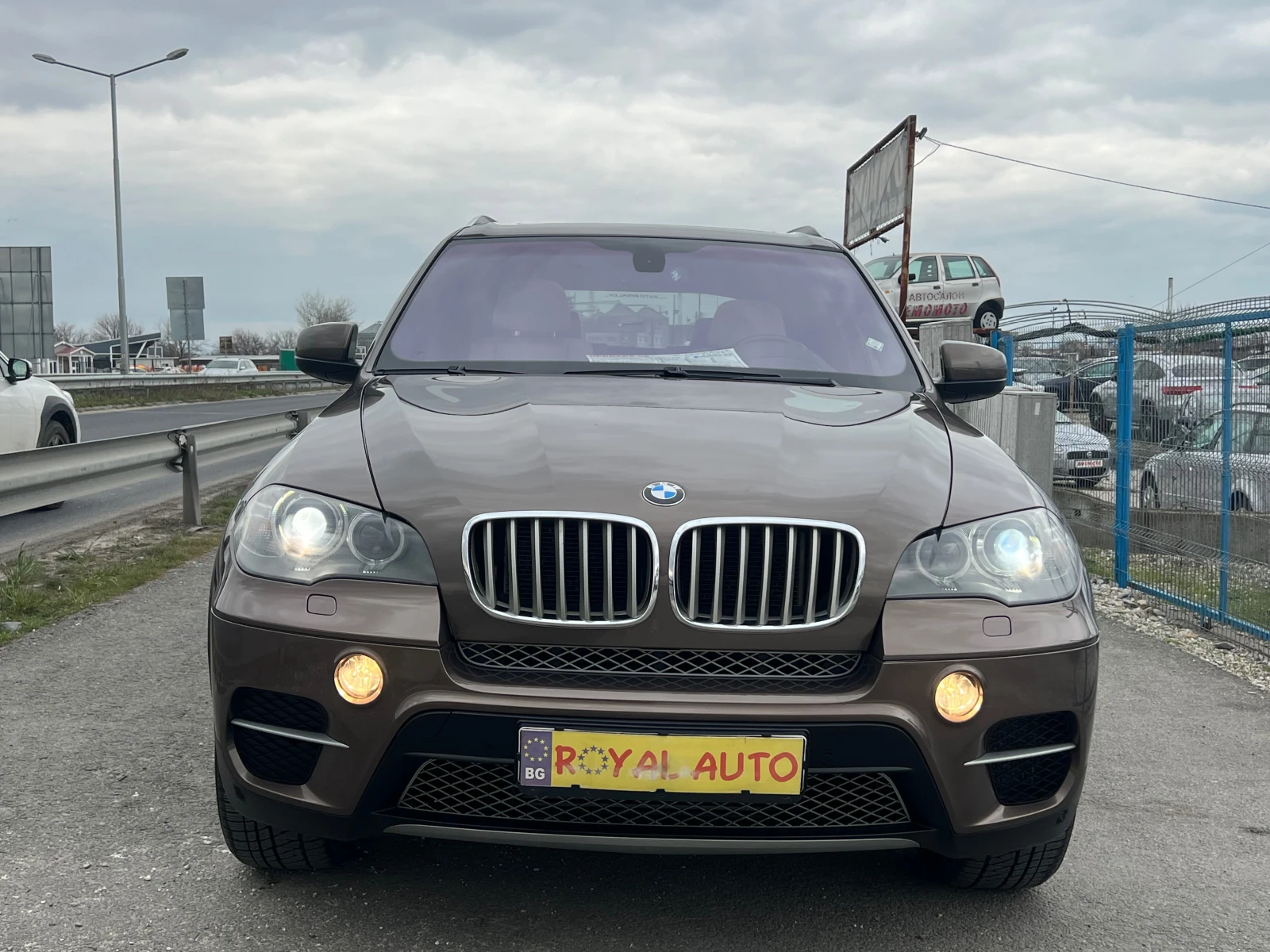 BMW X5 ЛИЗИНГ-ПАНОРАМА-FULL-ТОП СЪСТОЯНИЕ, снимка 2 - Автомобили и джипове - 53902268