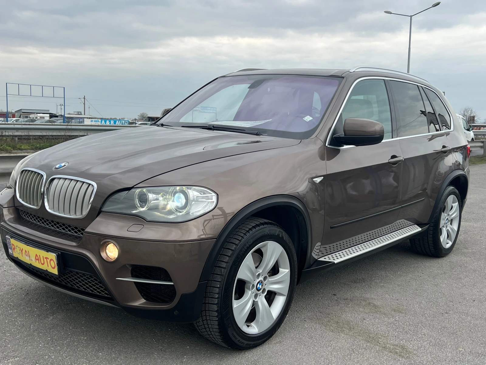 BMW X5 ЛИЗИНГ-ПАНОРАМА-FULL-ТОП СЪСТОЯНИЕ