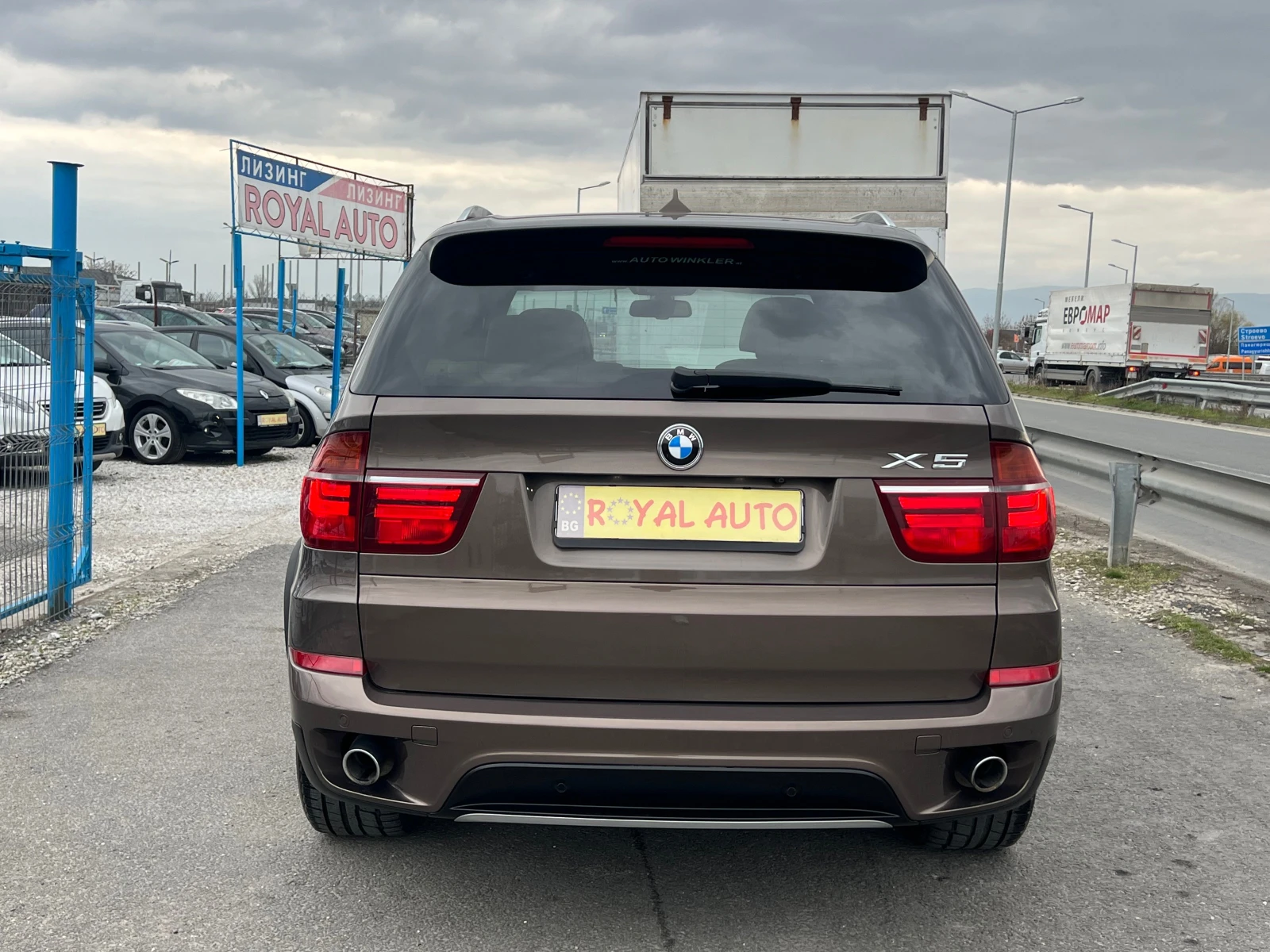 BMW X5 ЛИЗИНГ-ПАНОРАМА-FULL-ТОП СЪСТОЯНИЕ, снимка 5 - Автомобили и джипове - 53902268