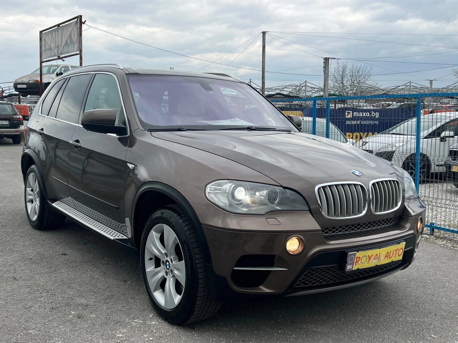 BMW X5 ЛИЗИНГ-ПАНОРАМА-FULL-ТОП СЪСТОЯНИЕ, снимка 3 - Автомобили и джипове - 53902268