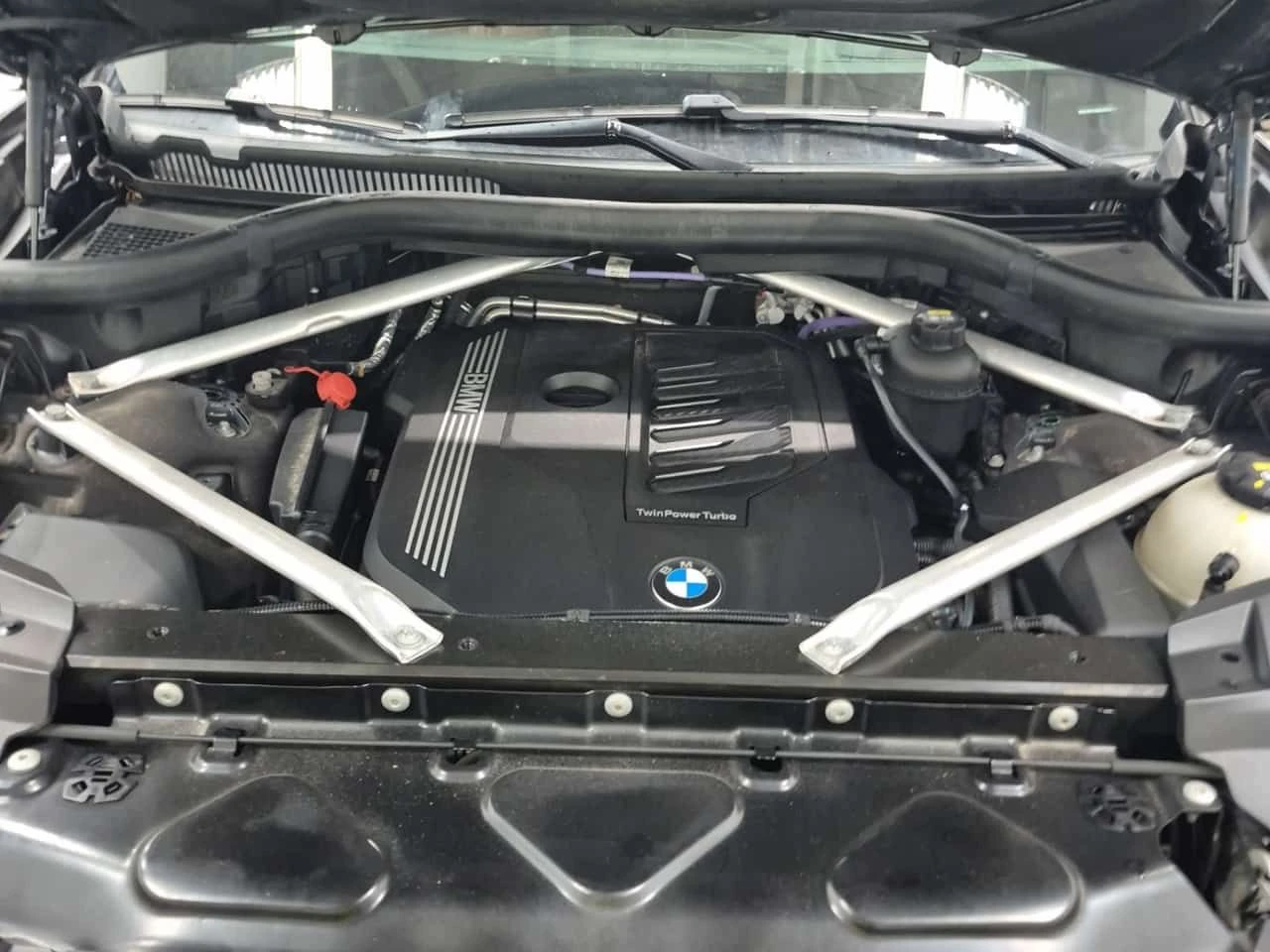 BMW X7 * XDRIVE40I * PANO * H/K * МАСАЖ * ОБДУХВАНЕ * , снимка 16 - Автомобили и джипове - 54014952