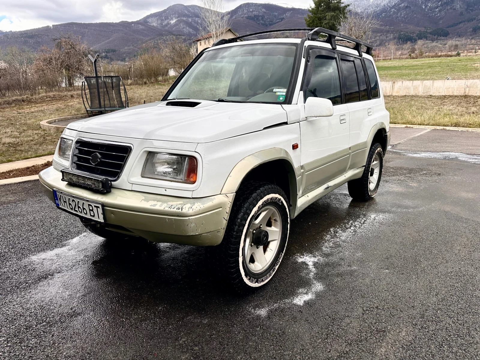 Suzuki Grand vitara undefined | Auto.bg — изображение 1