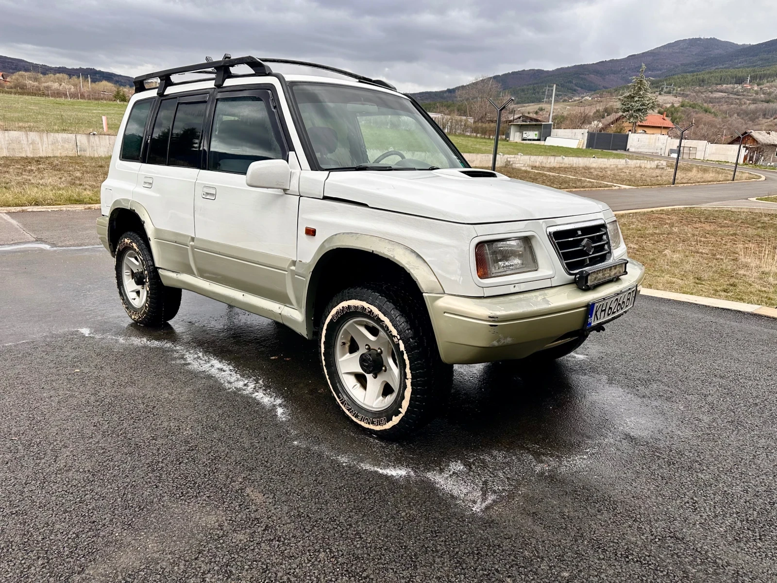 Suzuki Grand vitara, снимка 2 - Автомобили и джипове - 54015267