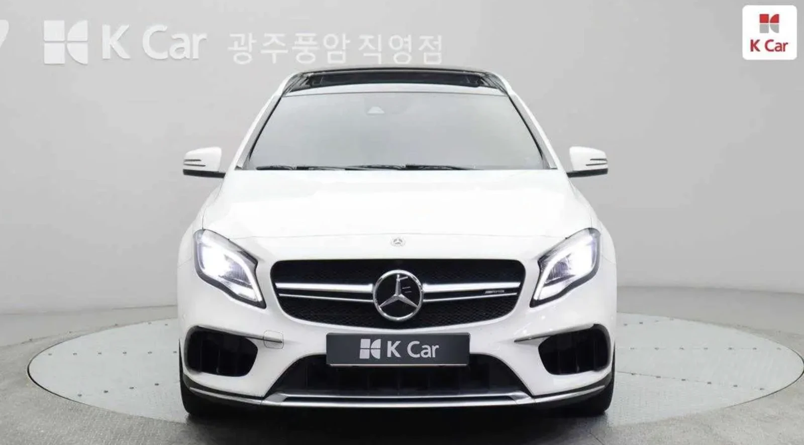 Mercedes-Benz GLA 45 AMG FULL* ���� ��� ������* Harman*  | Mobile.bg � ����������� 6