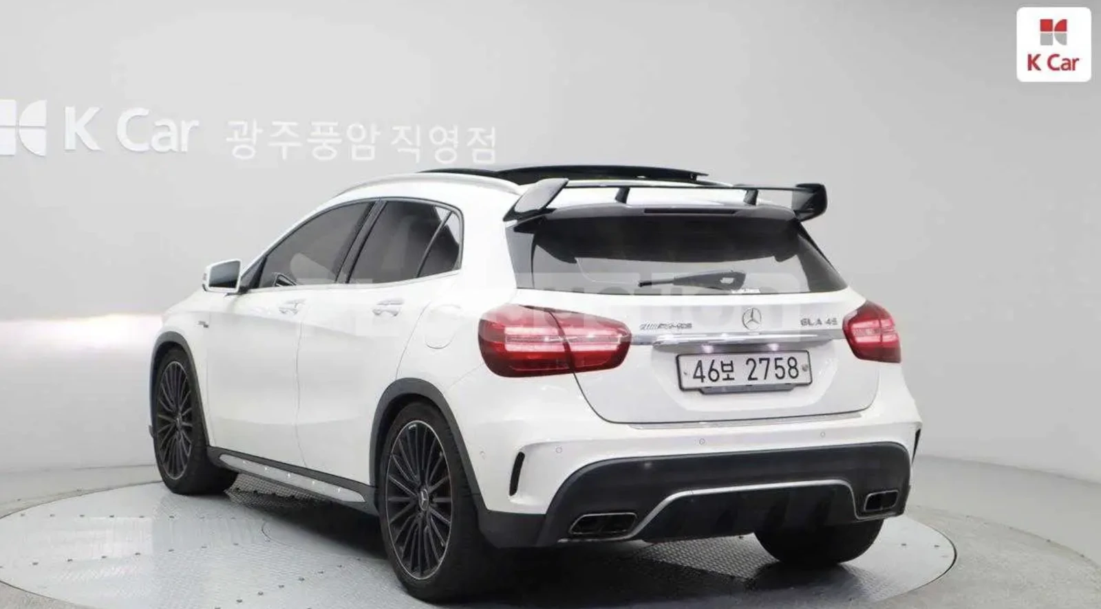 Mercedes-Benz GLA 45 AMG FULL* ���� ��� ������* Harman*  | Mobile.bg � ����������� 2