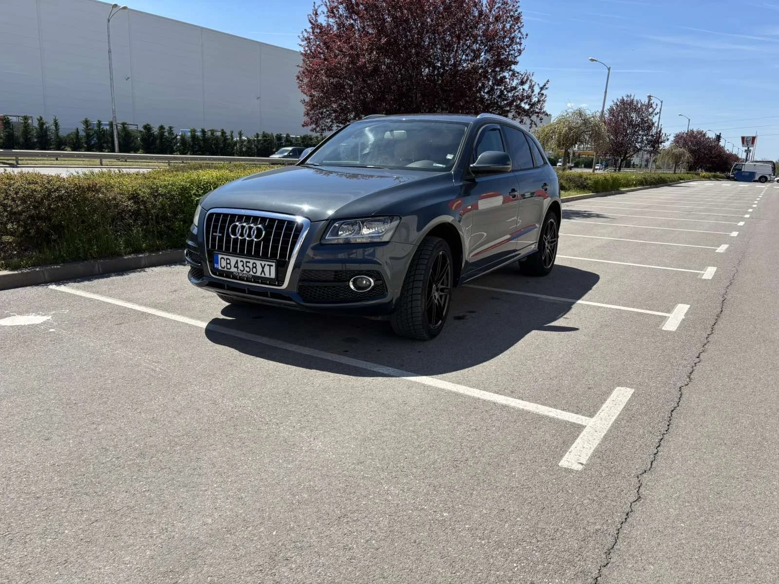 Audi Q5, снимка 17 - Автомобили и джипове - 54179660