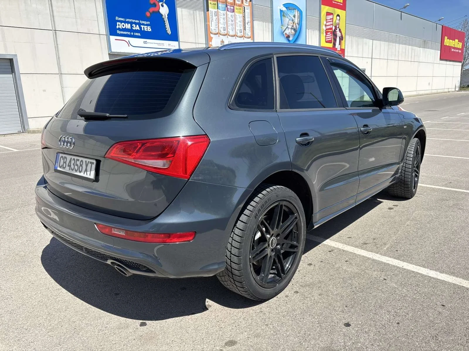 Audi Q5, снимка 8 - Автомобили и джипове - 54179660