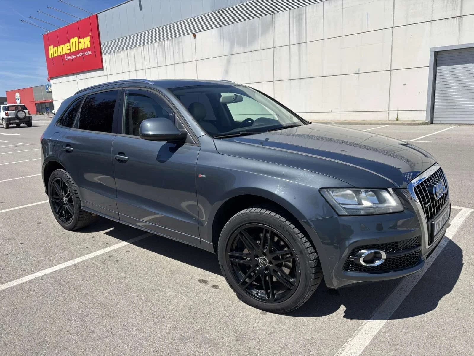 Audi Q5, снимка 6 - Автомобили и джипове - 54179660