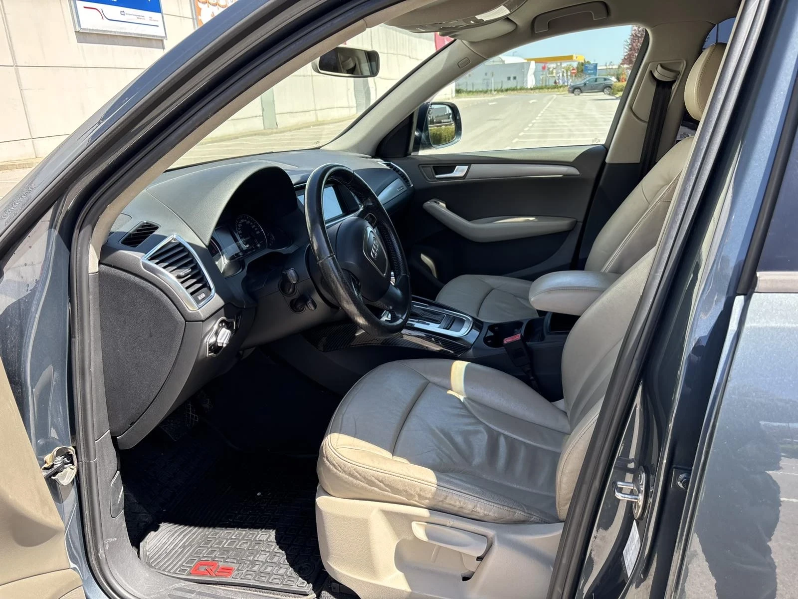 Audi Q5, снимка 11 - Автомобили и джипове - 54179660