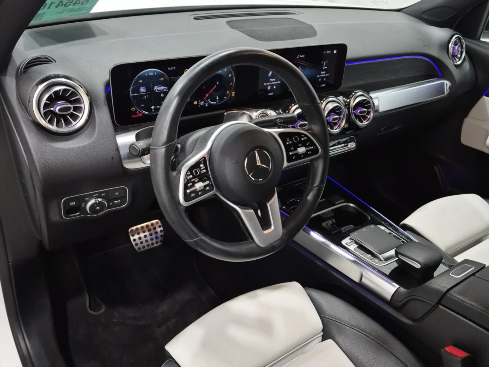 Mercedes-Benz GLB 2020 Mercedes-Benz GLB 250 | Mobile.bg � ����������� 9