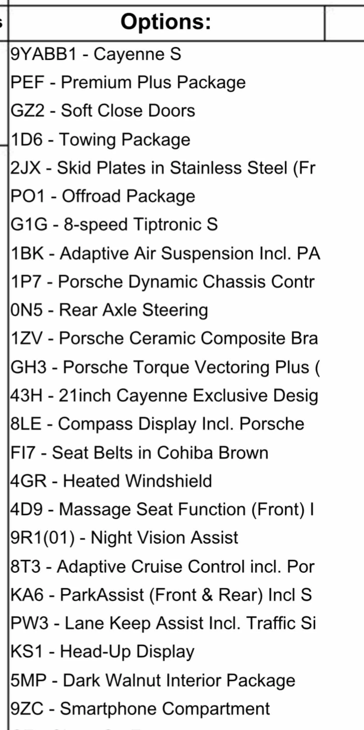 Porsche Cayenne S  CARFAX, снимка 11 - Автомобили и джипове - 54272743