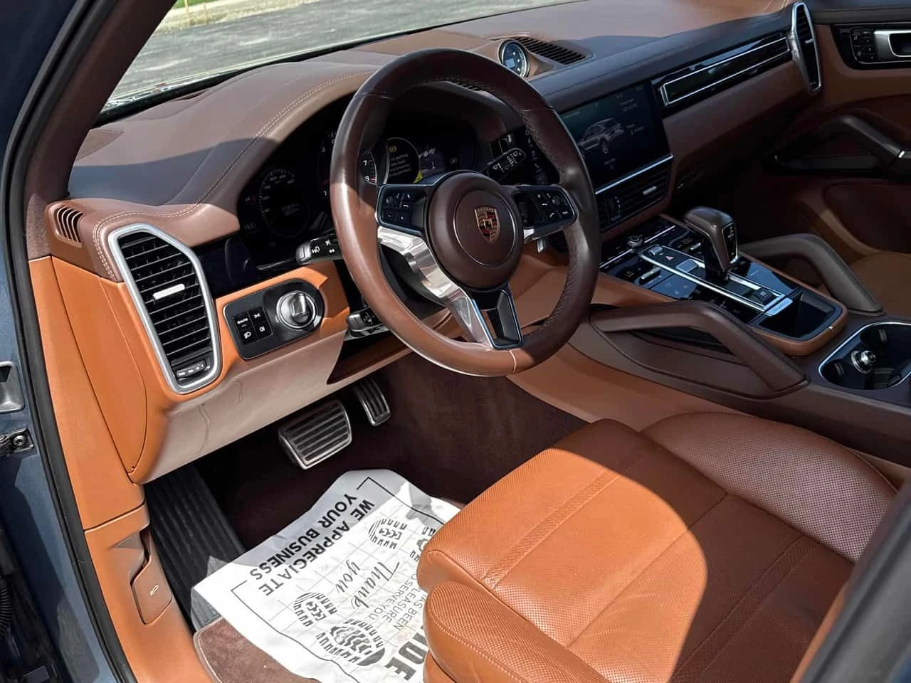 Porsche Cayenne S  CARFAX, снимка 6 - Автомобили и джипове - 54272743