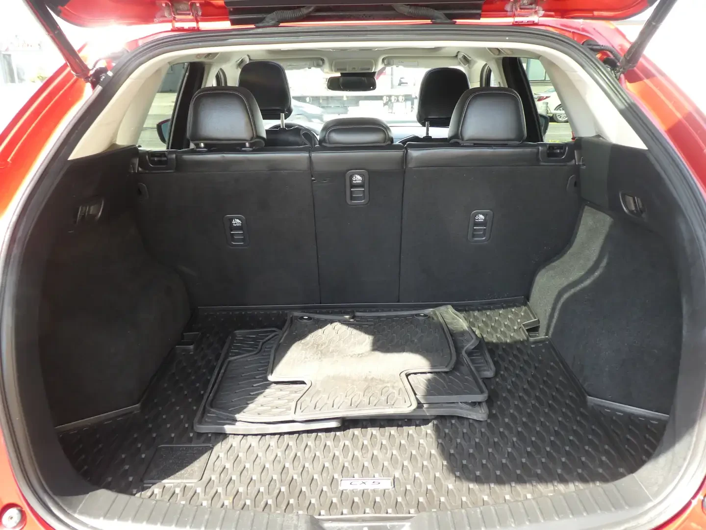 Mazda CX-5 2018 Mazda CX-5, снимка 15 - Автомобили и джипове - 54712710