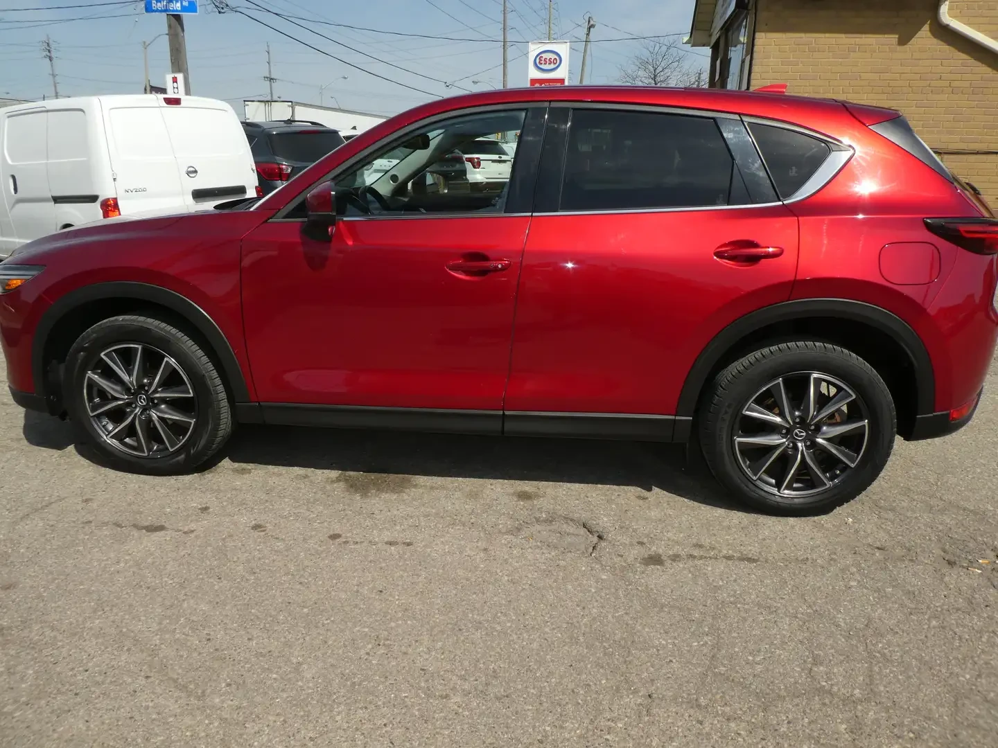 Mazda CX-5 2018 Mazda CX-5, снимка 8 - Автомобили и джипове - 54712710
