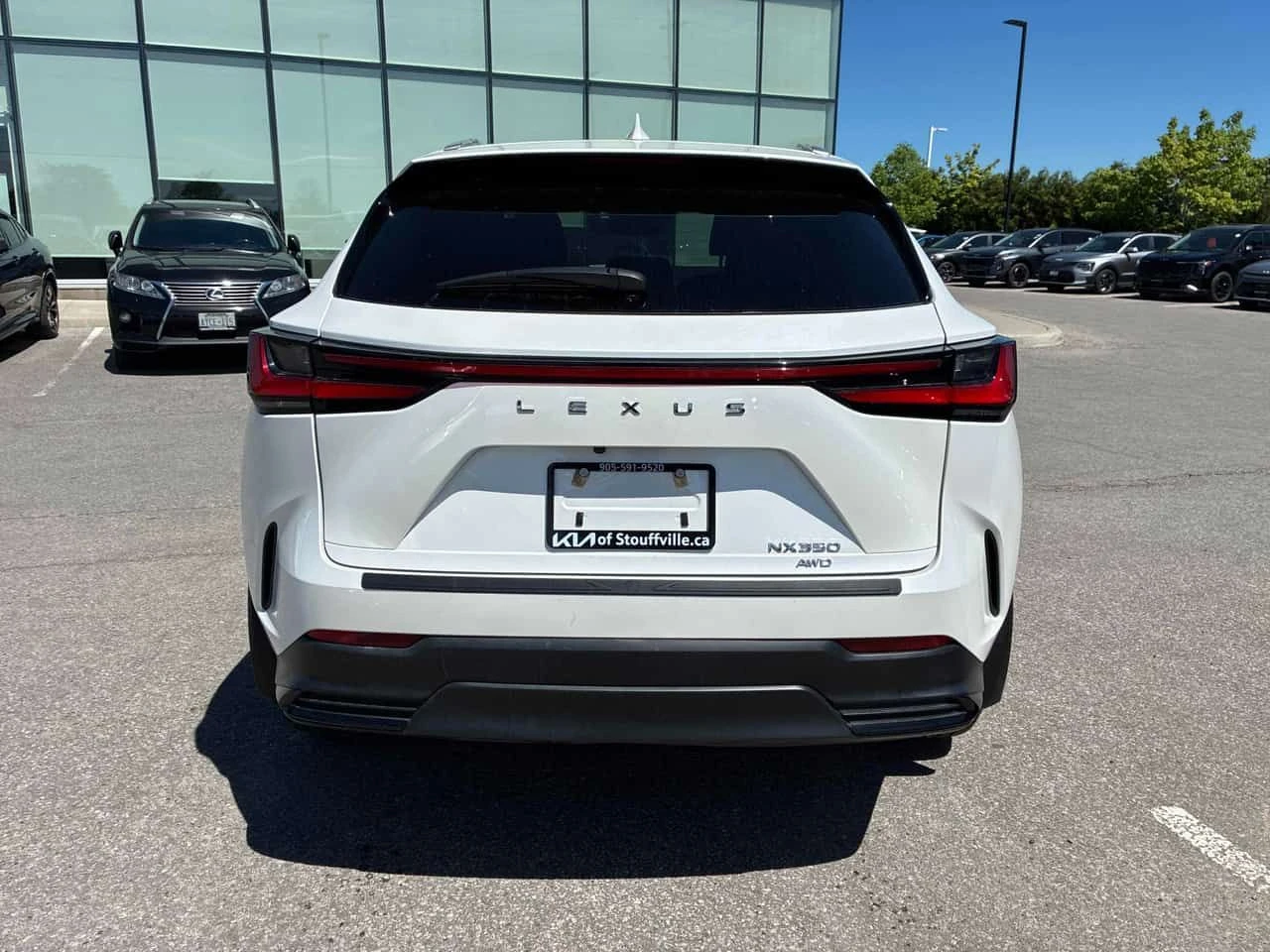 Lexus NX * 350 * CARFAX * ОТ ПРЕДСТАВИТЕЛСТВО * , снимка 4 - Автомобили и джипове - 54831875