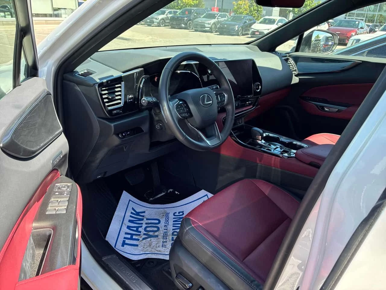 Lexus NX * 350 * CARFAX * ОТ ПРЕДСТАВИТЕЛСТВО * , снимка 5 - Автомобили и джипове - 54831875