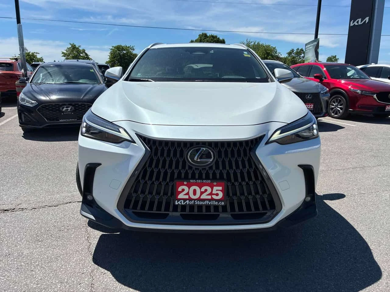 Lexus NX * 350 * CARFAX * ОТ ПРЕДСТАВИТЕЛСТВО * , снимка 6 - Автомобили и джипове - 54831875