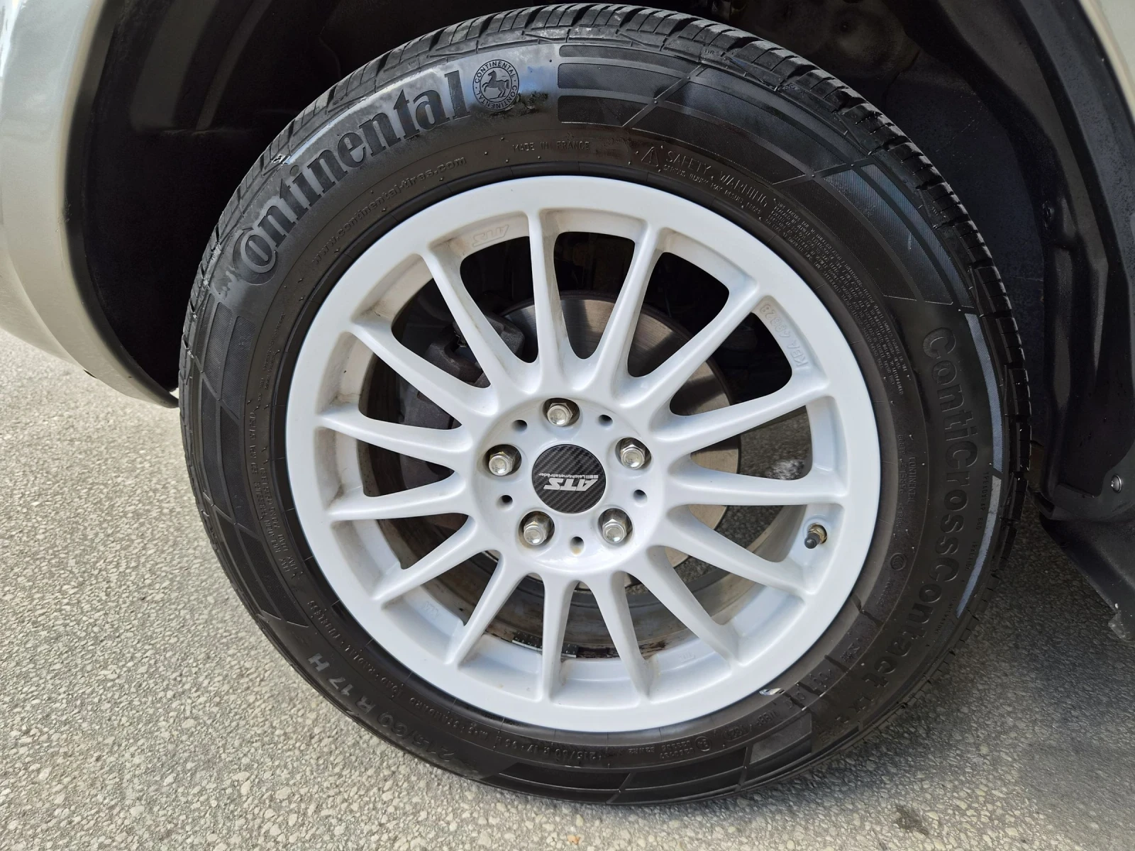Nissan X-trail T-30, снимка 12 - Автомобили и джипове - 54972369