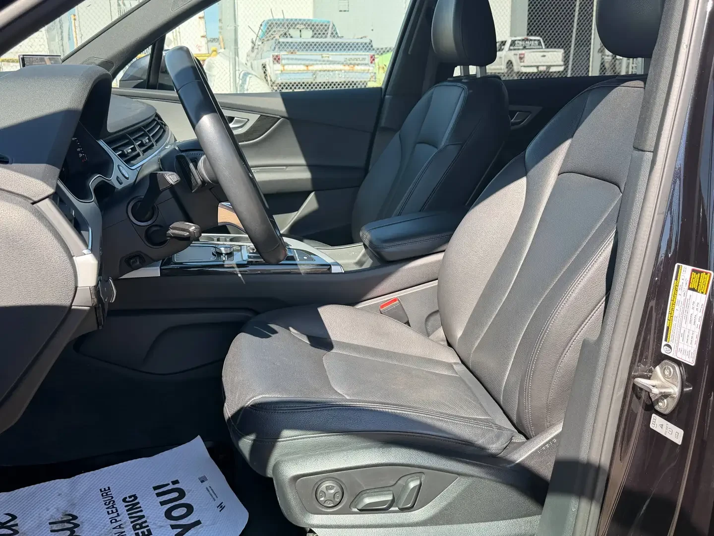 Audi Q7 TECHNIK S LINE QUATTRO/PANORAMA/360CAM, снимка 8 - Автомобили и джипове - 55314007
