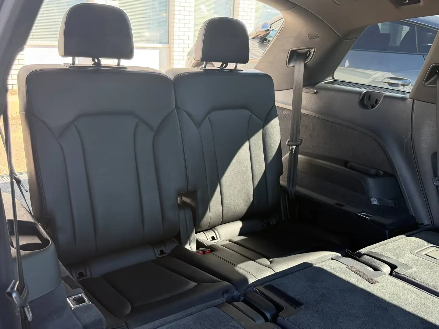 Audi Q7 TECHNIK S LINE QUATTRO/PANORAMA/360CAM, снимка 17 - Автомобили и джипове - 55314007