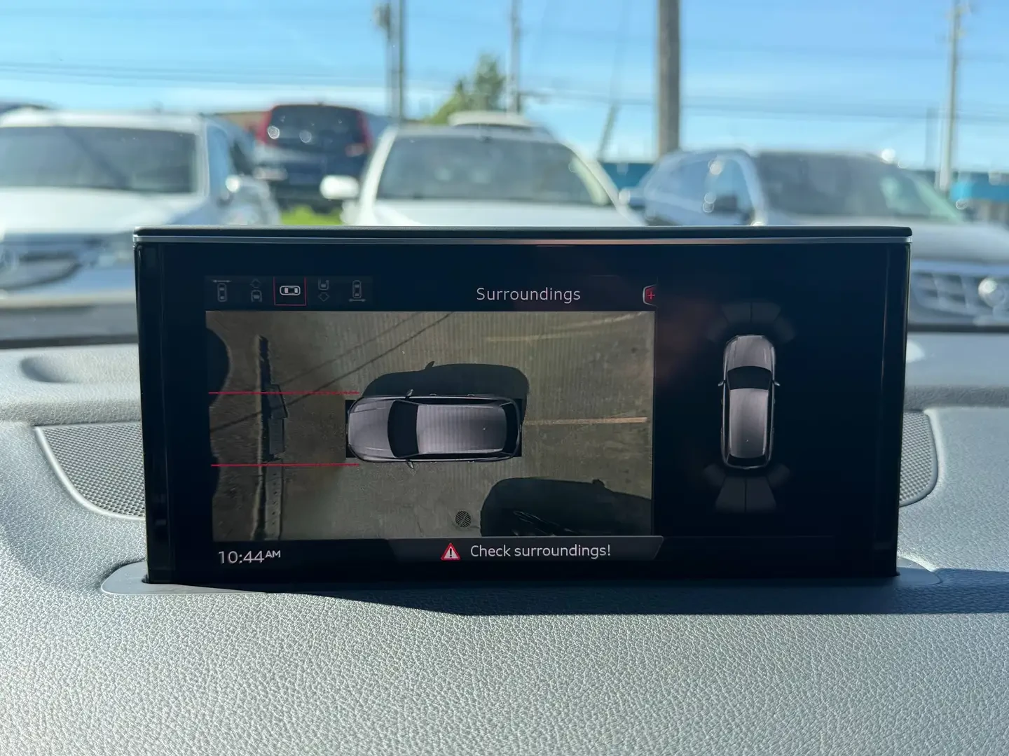 Audi Q7 TECHNIK S LINE QUATTRO/PANORAMA/360CAM, снимка 12 - Автомобили и джипове - 55314007