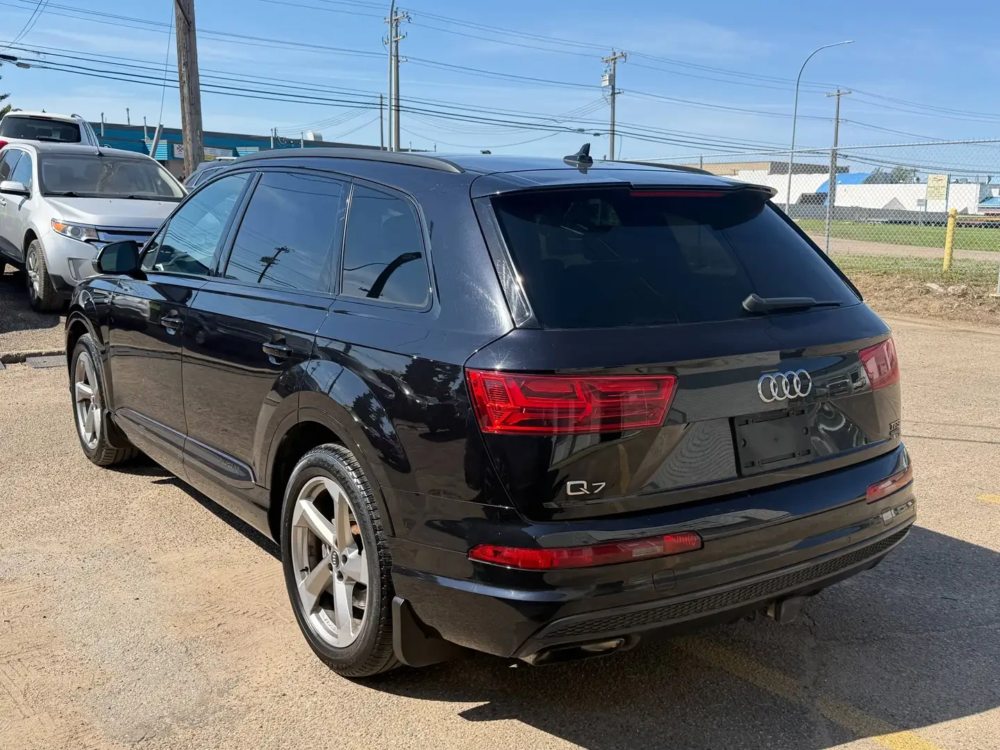 Audi Q7 TECHNIK S LINE QUATTRO/PANORAMA/360CAM, снимка 6 - Автомобили и джипове - 55314007