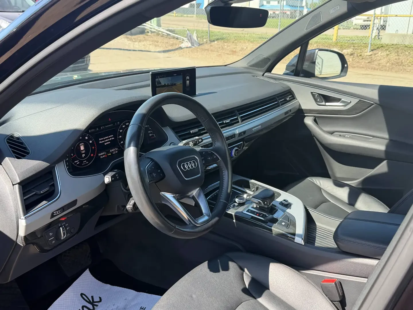 Audi Q7 TECHNIK S LINE QUATTRO/PANORAMA/360CAM, снимка 7 - Автомобили и джипове - 55314007