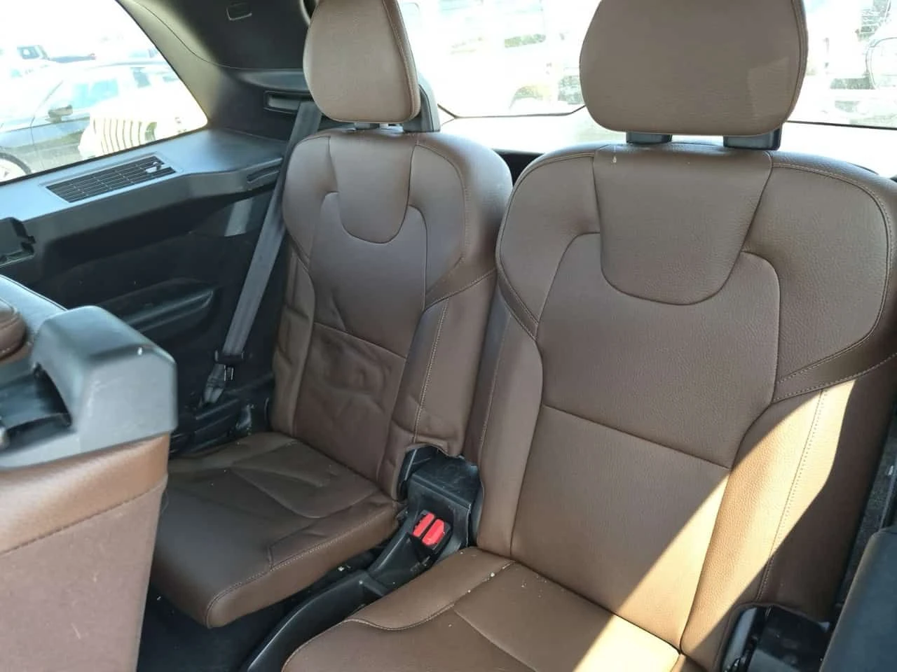 Volvo Xc90 * MOMENTUM * CARFAX * ОПЦИЯ ЗА ФИНАНСИРАНЕ, снимка 14 - Автомобили и джипове - 55338751