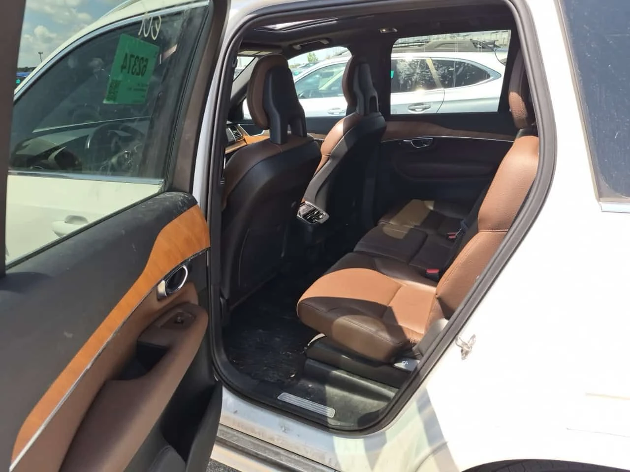 Volvo Xc90 * MOMENTUM * CARFAX * ОПЦИЯ ЗА ФИНАНСИРАНЕ, снимка 12 - Автомобили и джипове - 55338751
