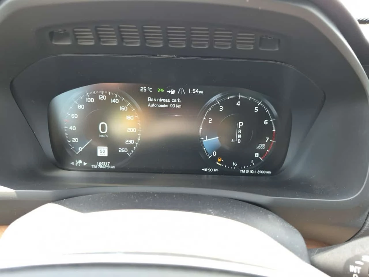 Volvo Xc90 * MOMENTUM * CARFAX * ОПЦИЯ ЗА ФИНАНСИРАНЕ, снимка 9 - Автомобили и джипове - 55338751