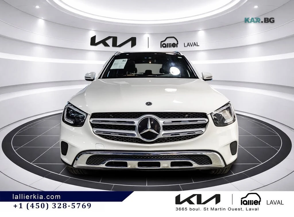 Mercedes-Benz GLC 300 * 4MATIC * PANO * Автокредит * (Цена до България)