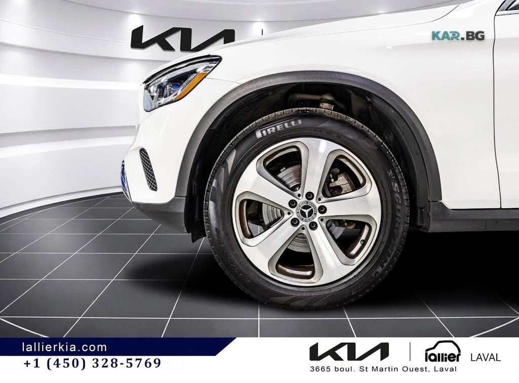 Mercedes-Benz GLC 300 * 4MATIC * PANO * ���������� * (���� �� ��������) | Mobile.bg � ����������� 9
