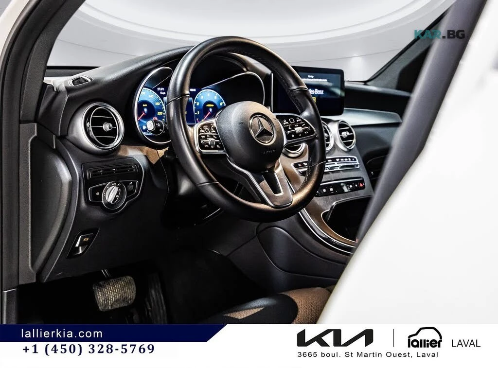 Mercedes-Benz GLC 300 * 4MATIC * PANO * ���������� * (���� �� ��������) | Mobile.bg � ����������� 13
