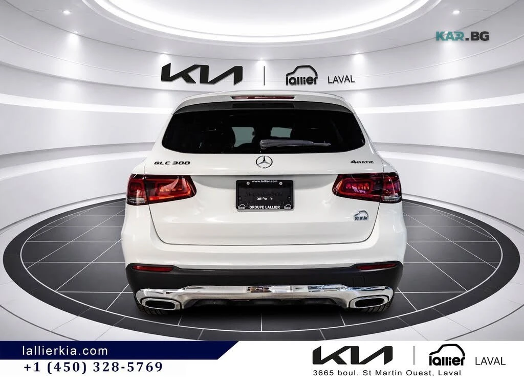 Mercedes-Benz GLC 300 * 4MATIC * PANO * ���������� * (���� �� ��������) | Mobile.bg � ����������� 6