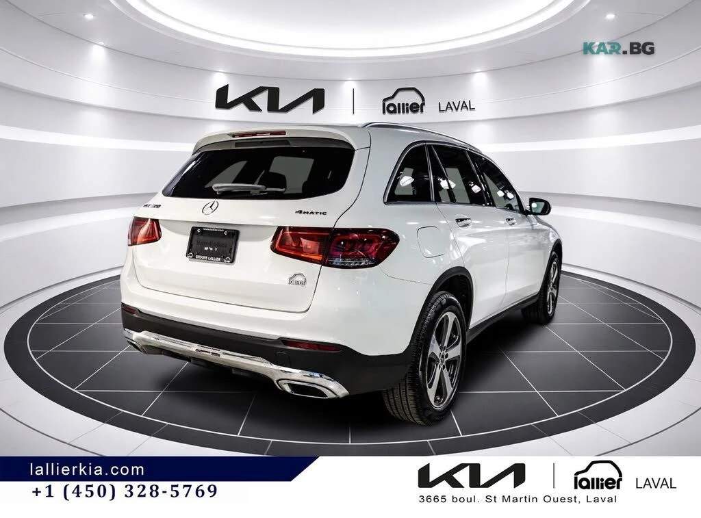 Mercedes-Benz GLC 300 * 4MATIC * PANO * ���������� * (���� �� ��������) | Mobile.bg � ����������� 7