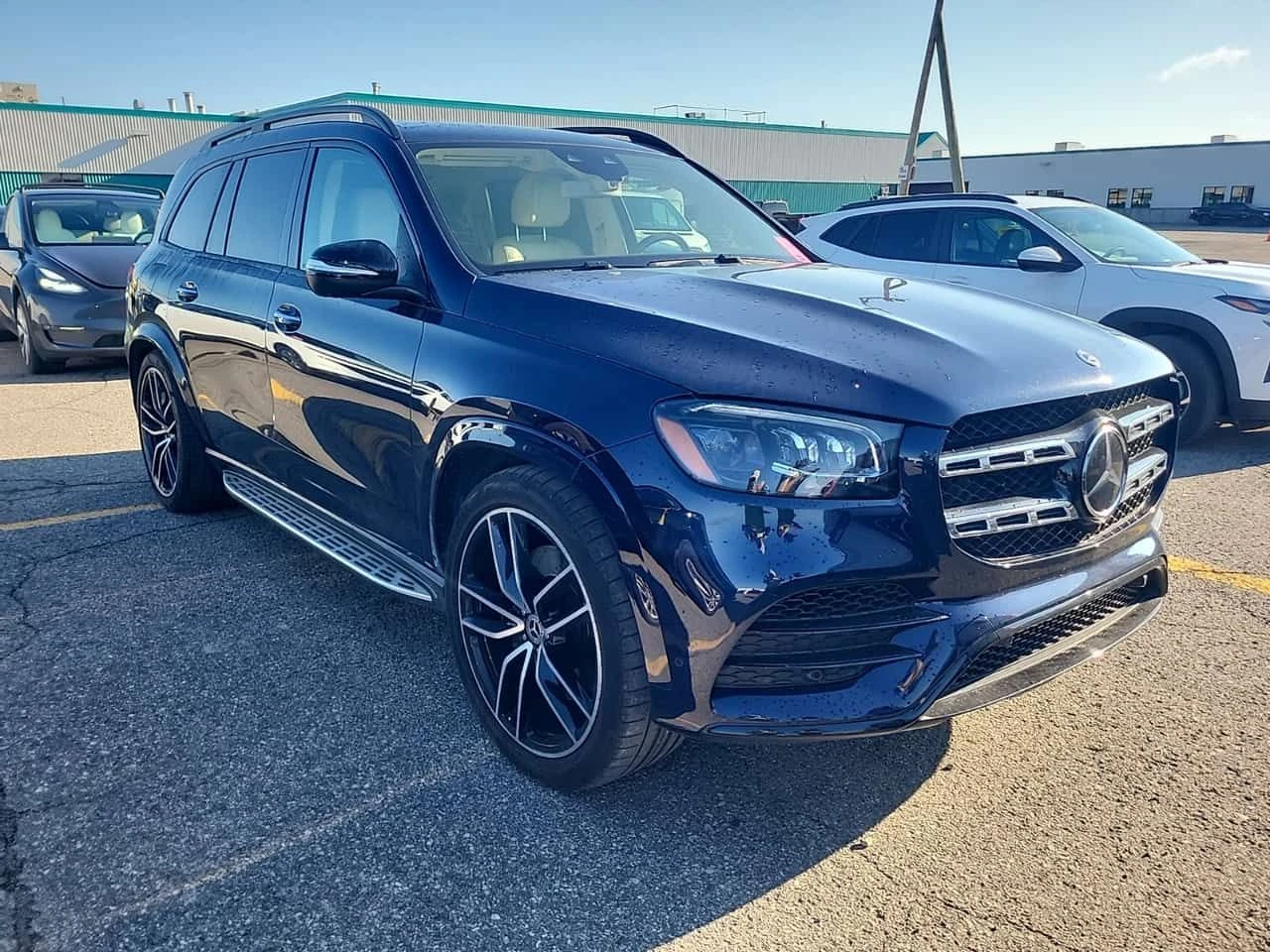 Mercedes-Benz GLS580  580 / 2 КЛЮЧА / ЦЕНА ДО БЪЛГАРИЯ , снимка 2 - Автомобили и джипове - 55641194